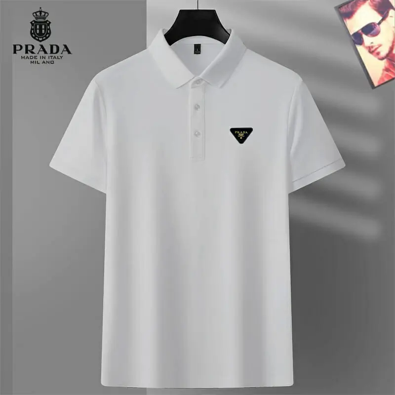 prada t-shirt manches courtes pour homme s_1267a30